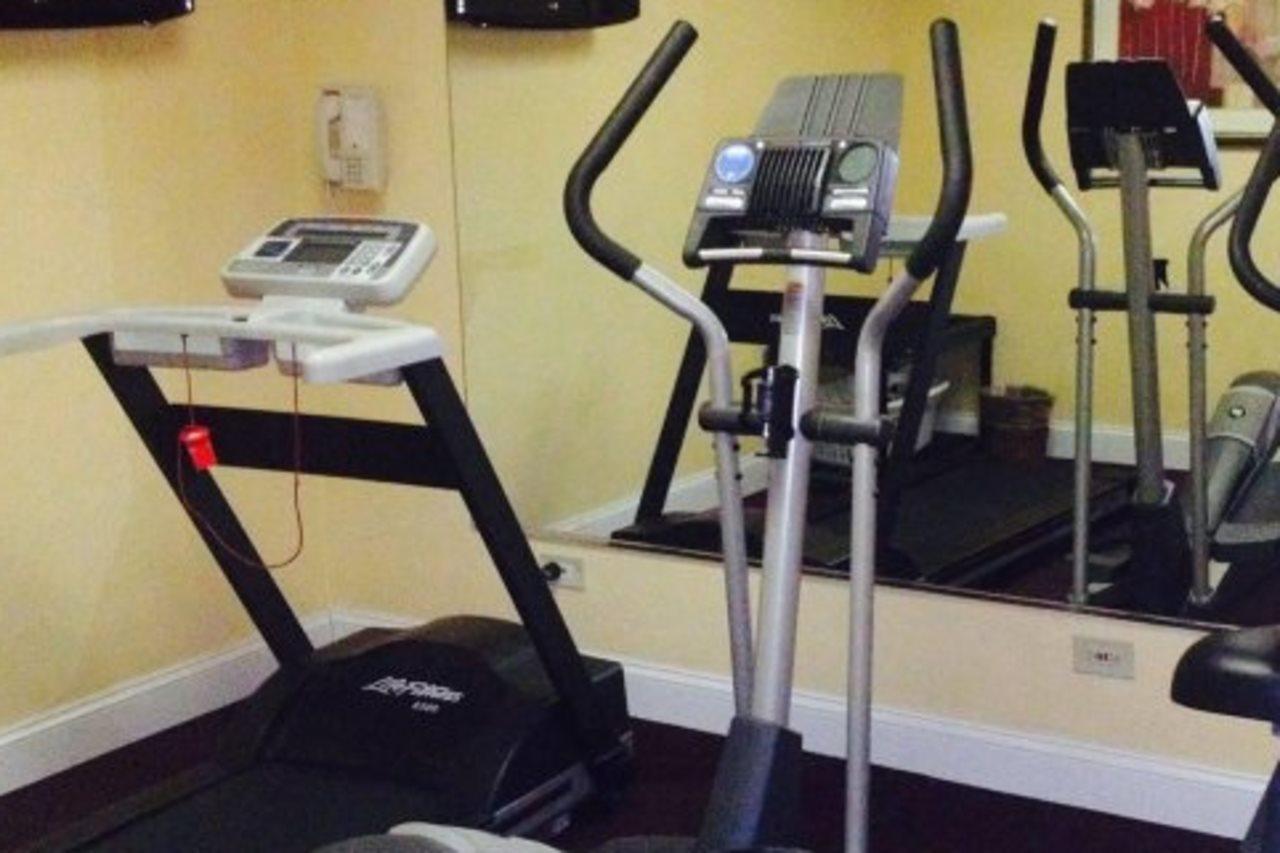 The Best Inn & Suites Markham Bagian luar foto